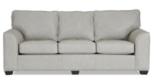 Leather Sofa #3000L