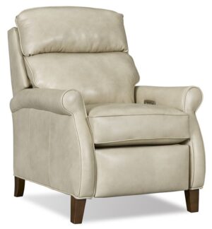 Leather Recliner #E5L