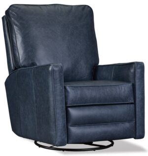 Leather Recliner #E3L