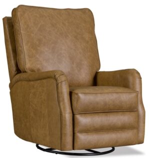Leather Recliner #E2L