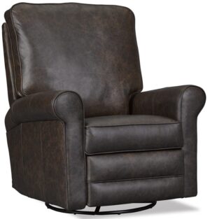 Leather Recliner #E4L