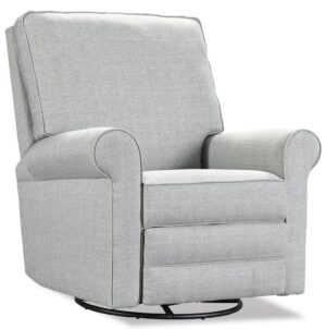 Fabric Recliner #E4
