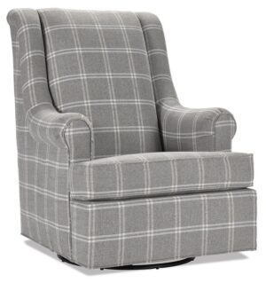 Accent Chair #55 Swivel Glider
