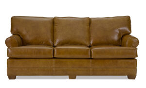 Leather Sofa #600L