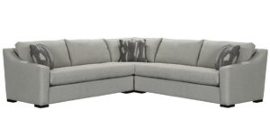 Fabric Sectional #SE640