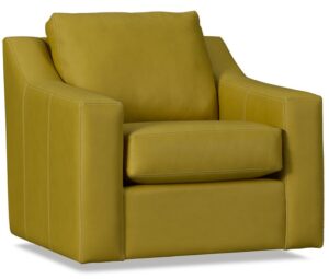 Leather Accent Chair #641L