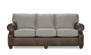 Leather Sofa #8210TTL