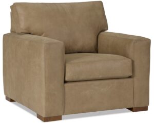 Leather Accent Chair #851L