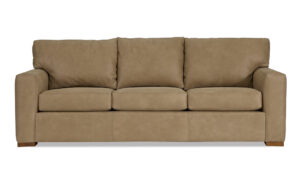 Leather Sofa #859L