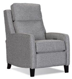 Fabric Recliner #E7A