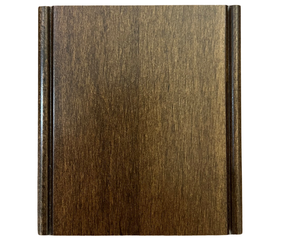 Brown Maple with FC-9090 Chocolate Spice - Amish Originals