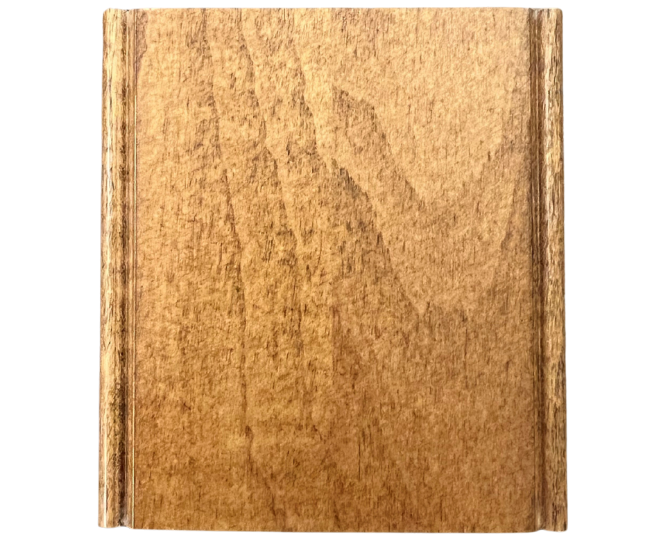 Brown Maple with FC-N3176 Malaguania - Amish Originals Furniture