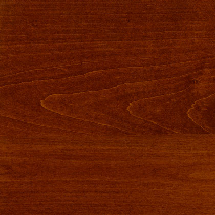 Brown Maple OCS-225 Mission Maple stain