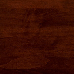 Brown Maple OCS-227 Rich Cherry stain