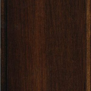 Brown Maple with FC-228 Rich Tobacco