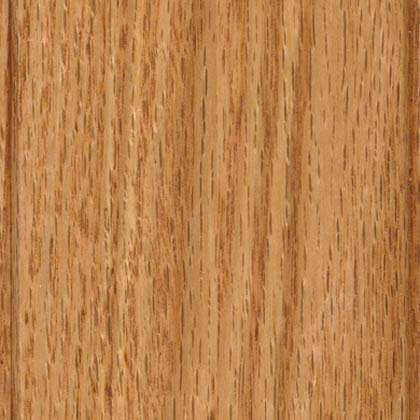 Red Oak with FC-12010 Wheat