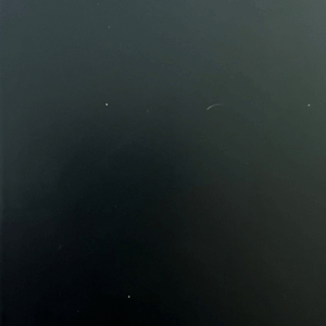 Paint FP-11050 Black on Brown Maple wood