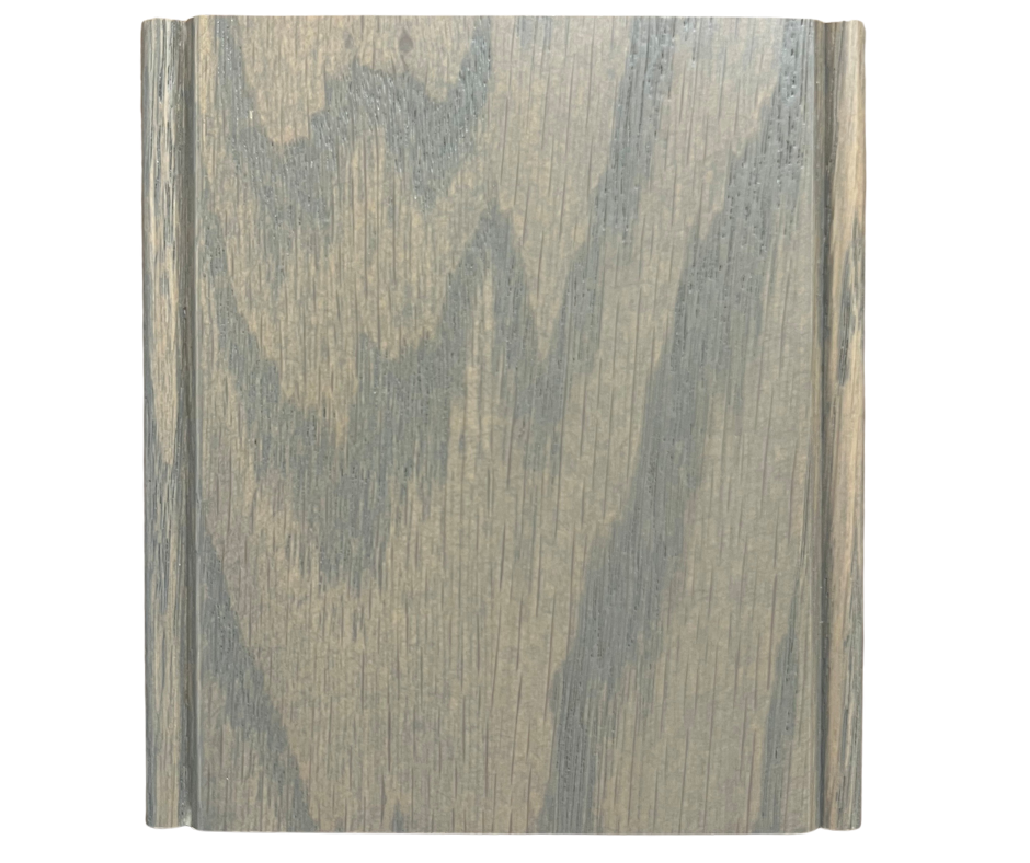 Red Oak with FC-12032 Pewter - Image 2