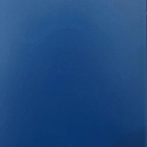 Paint FP-40480 Regal Blue on Brown Maple wood