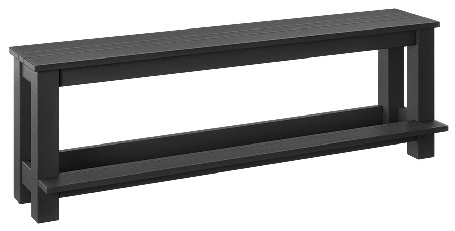 AC137 Modern 74″ Bench Tall