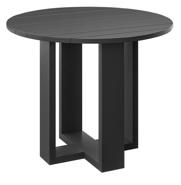 AC128 Modern 38″ Round Table