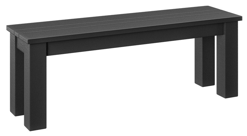 AC135 Modern 50" Bench