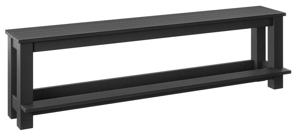 AC138 Modern 86″ Bench Tall