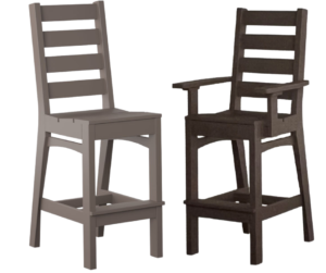 AC170 Coastal Chair Bar Height