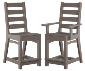 AC170 Coastal Chair Counter Height