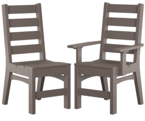 AC170 Coastal Chair Reg Height