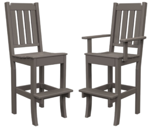 AC210, AC211 Country Chairs Bar Height