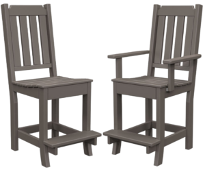 AC210, AC211 Country Chairs Counter Height