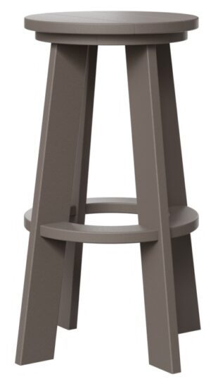 AC93 Round Bar Stool