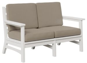 AC101 Coastal Loveseat