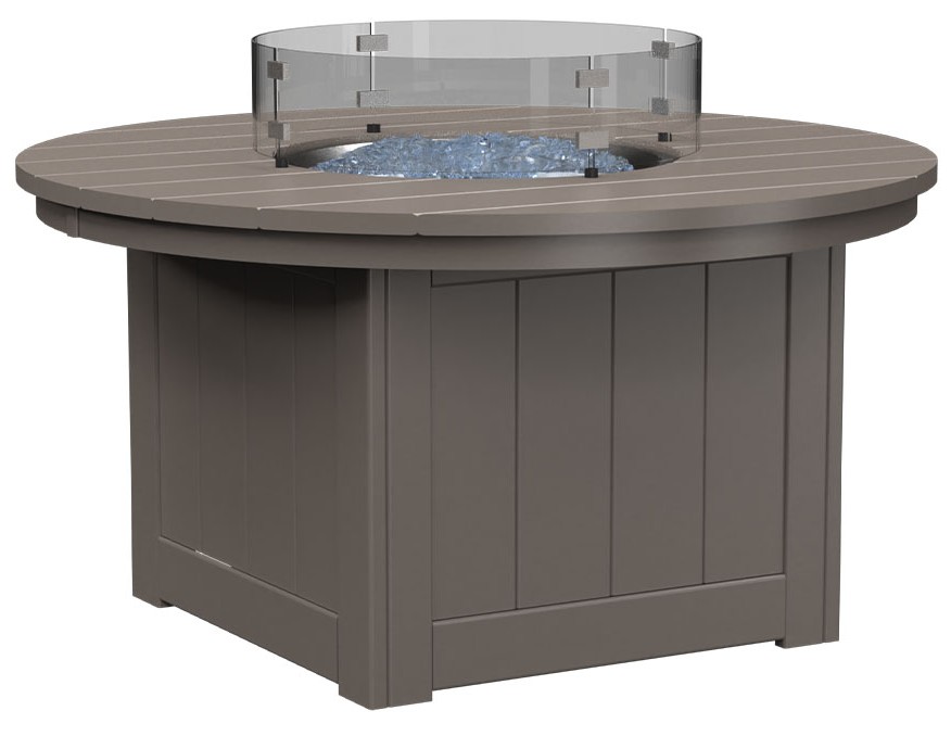 AC150 Classic 48" Round Firetable