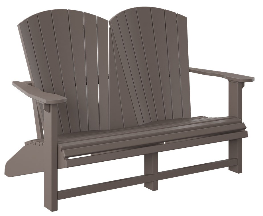 AC2 Classic Double Adirondack