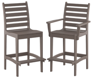 AC225, AC226 Meadow Chairs Bar Height
