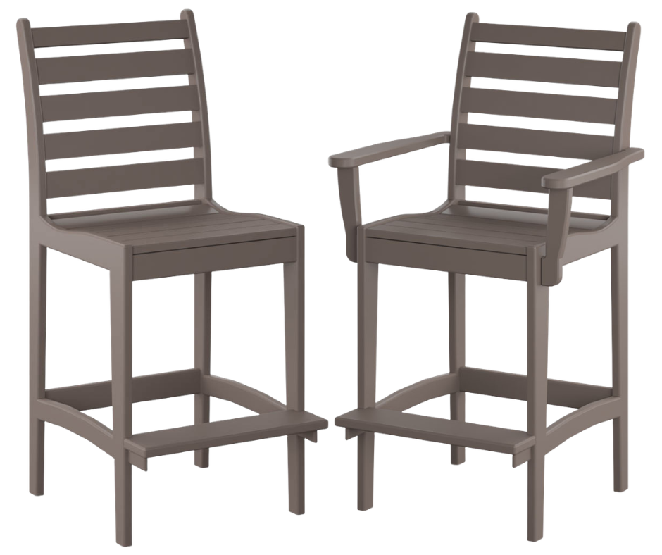 AC225, AC226 Meadow Chairs Bar Height