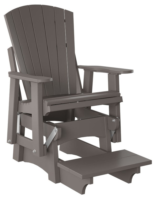 AC30 Classic 2' Glider Counter Height