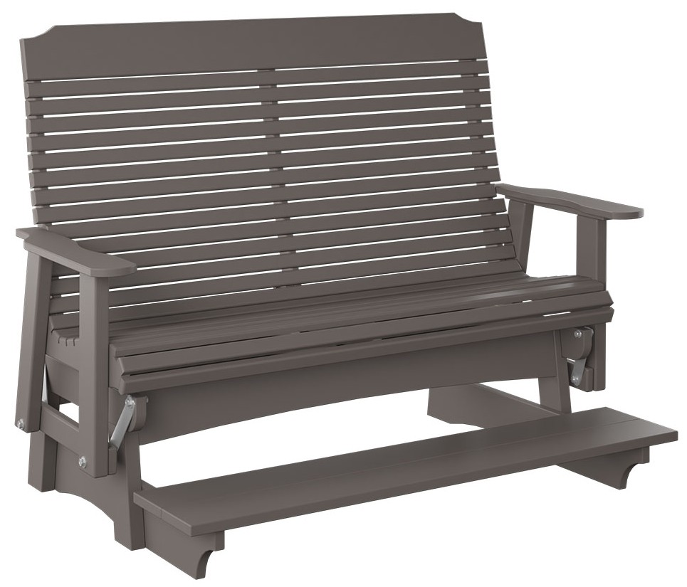 AC34 Classic 4' Sipper Glider Counter Height