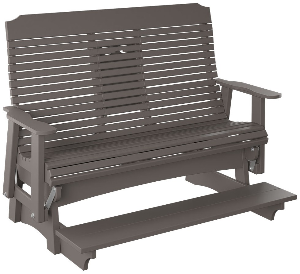 AC35 Classic 5' Sipper Glider Counter Height