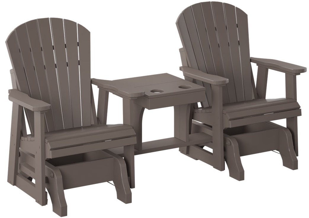 AC37 Classic Glider Settee