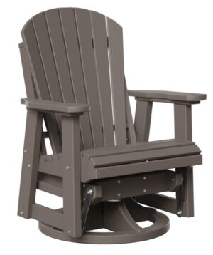 AC39 Classic 2' Swivel Glider