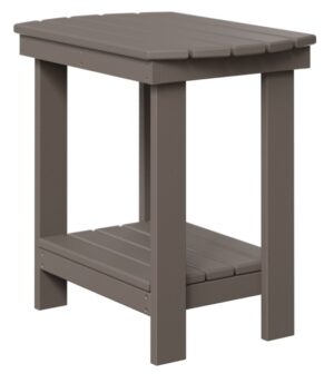 AC52 Classic Oval End Table