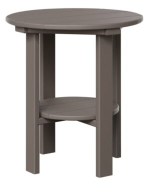 AC53 Classic Round End Table