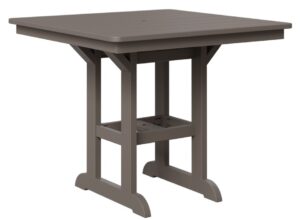 AC60 Classic 44" Square Table
