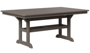 AC61 Classic 44x72 Table