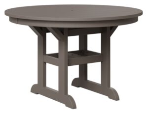 AC63-R Classic 48″ Round Table