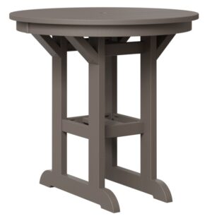 AC65 Table 38" Round Counter Height
