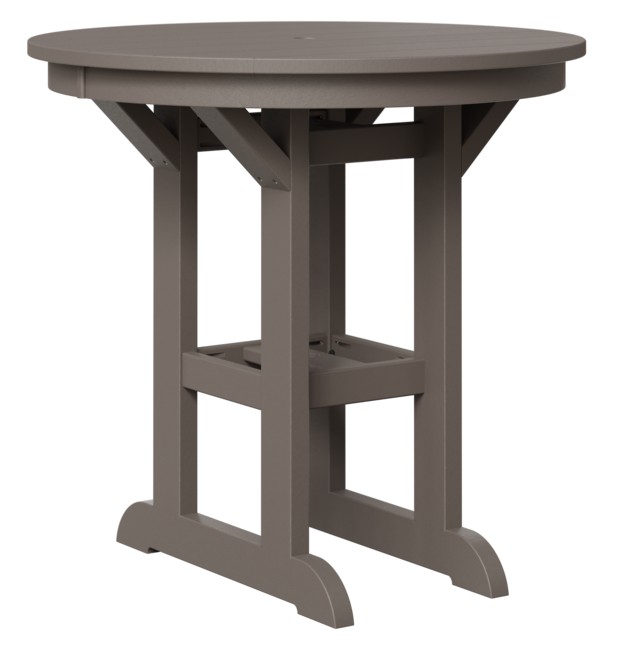 AC65 Table 38" Round Counter Height